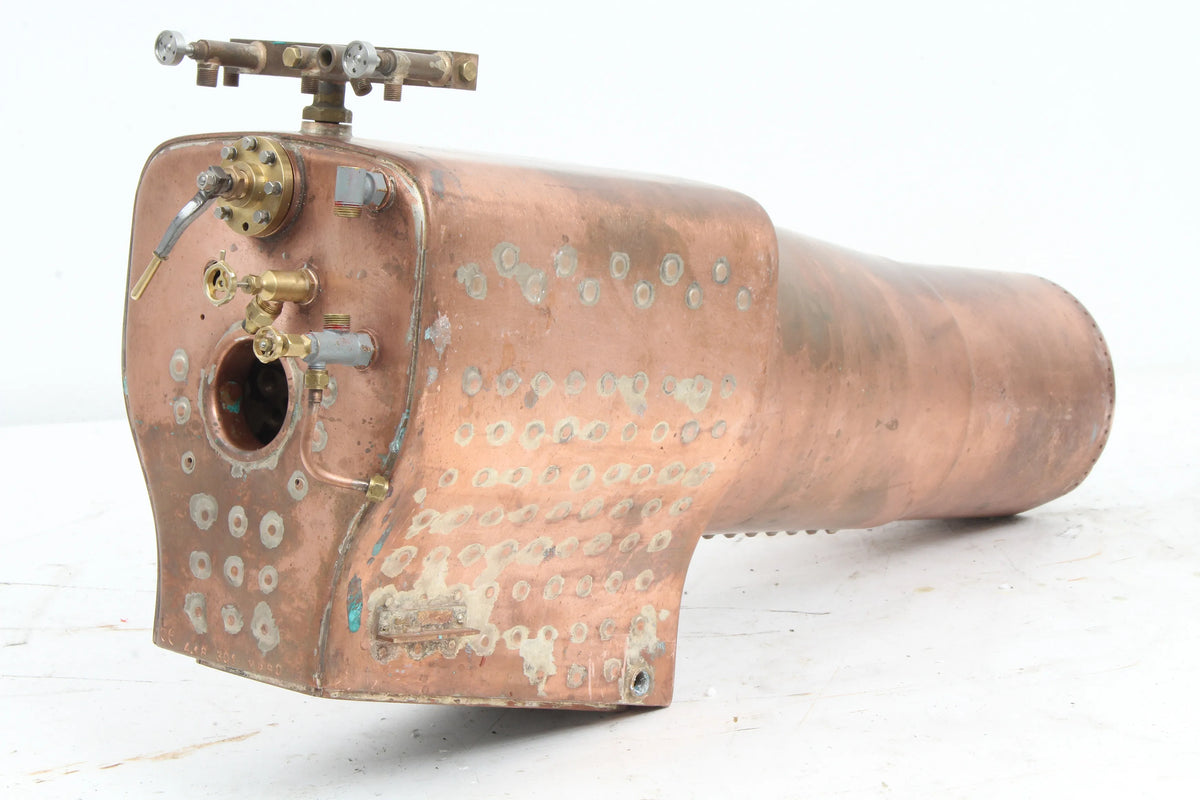 5 inch gauge GWR 45XX 2-6-2T