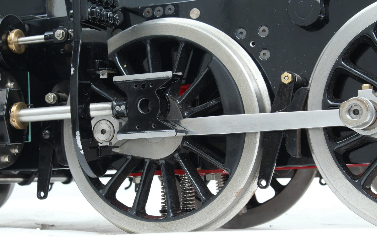 5 inch gauge GWR 45XX 2-6-2T
