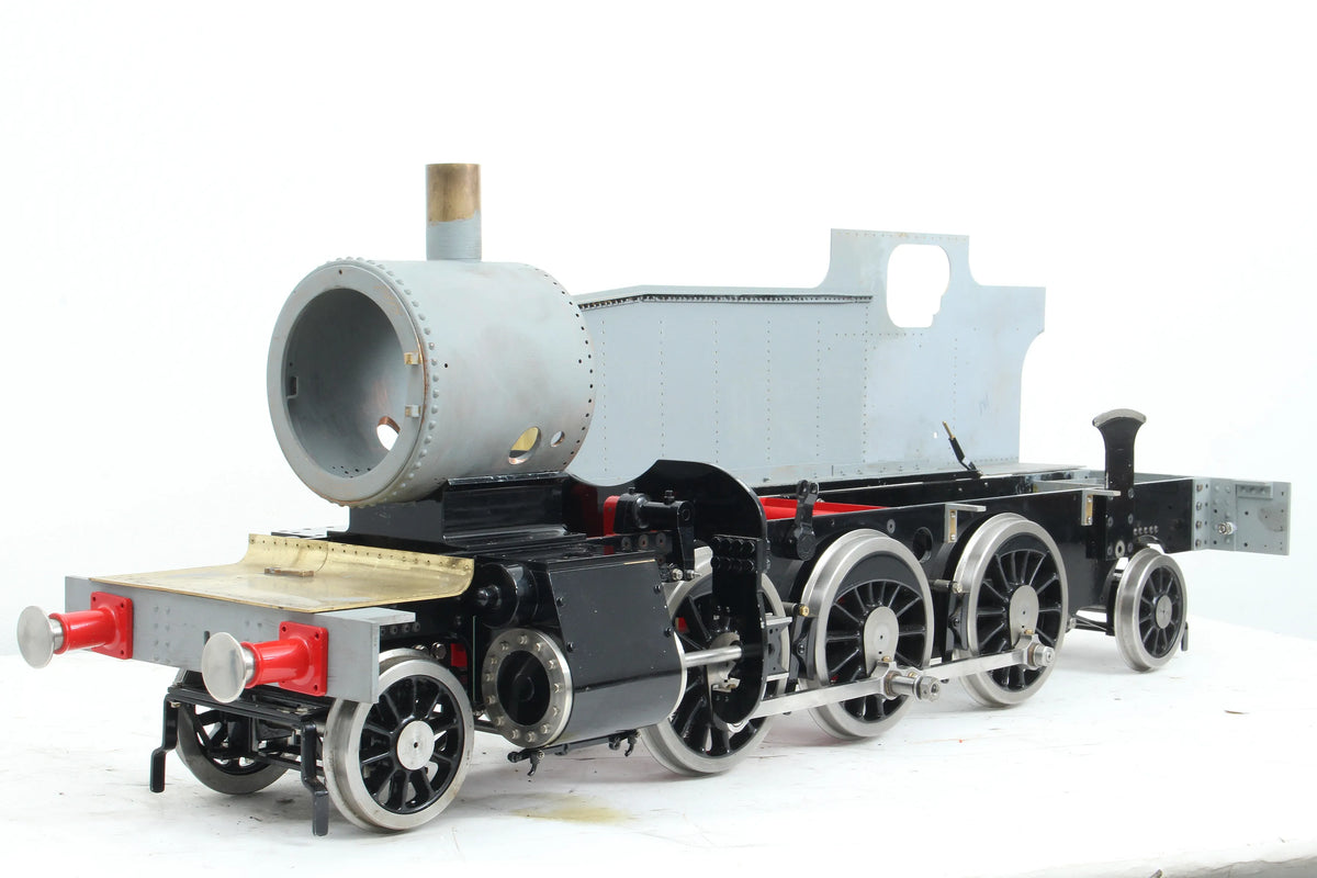 5 inch gauge GWR 45XX 2-6-2T