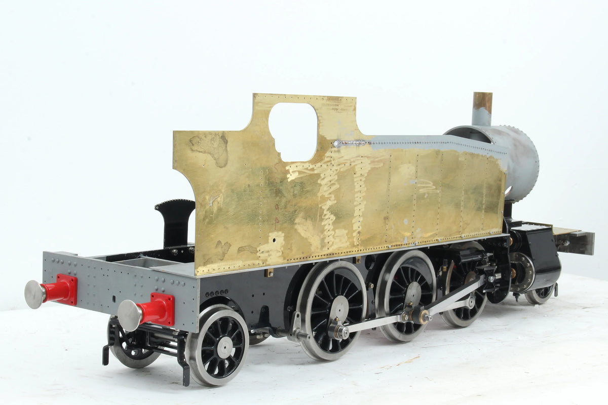 5 inch gauge GWR 45XX 2-6-2T