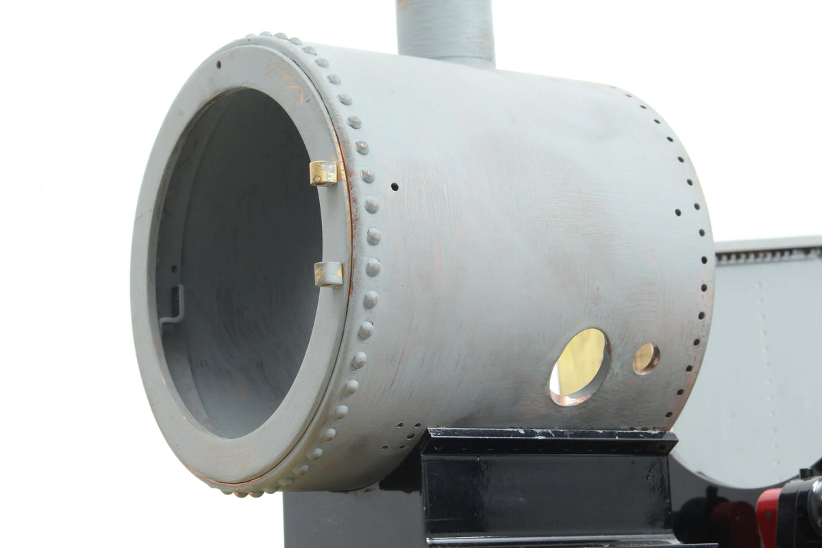 5 inch gauge GWR 45XX 2-6-2T