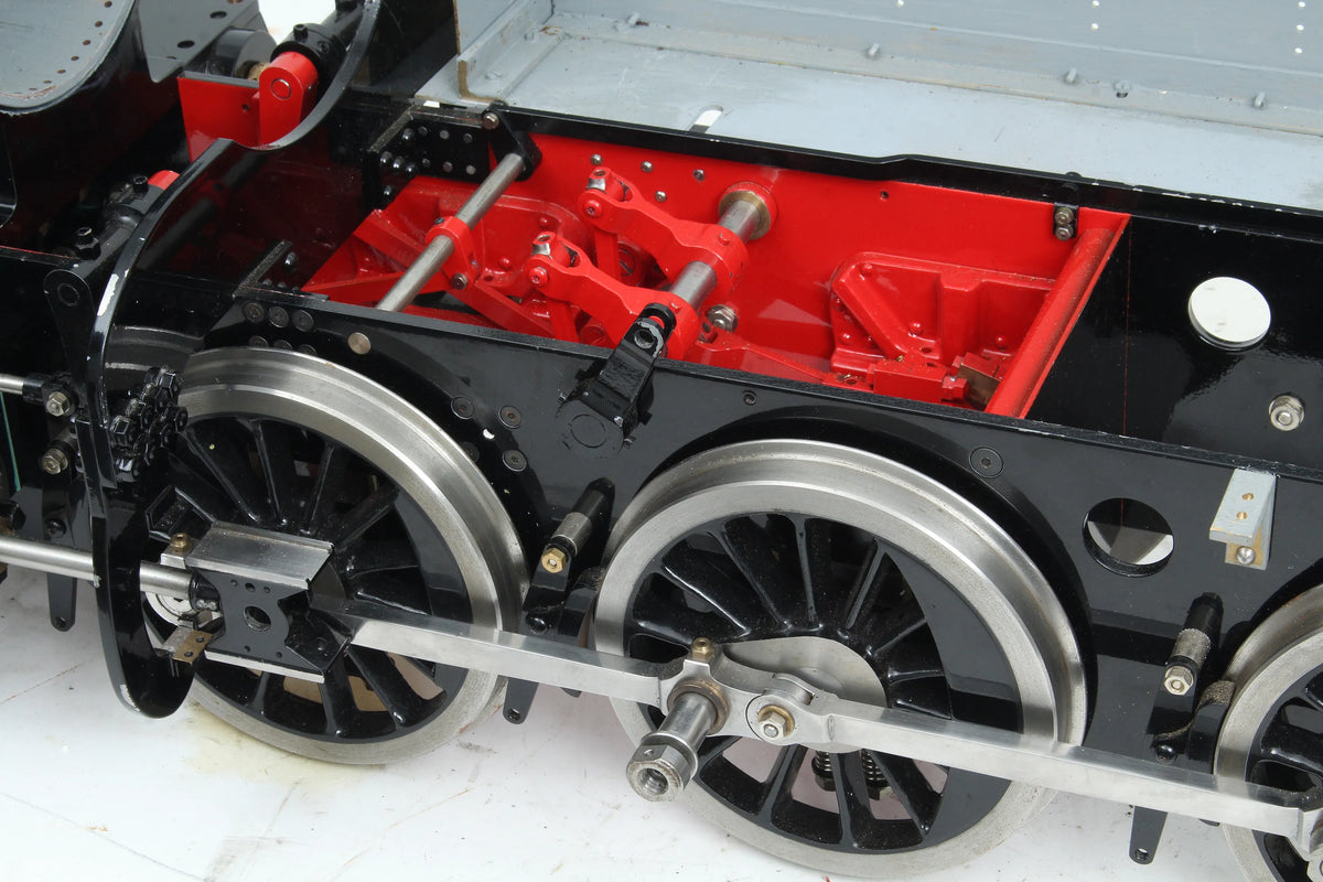 5 inch gauge GWR 45XX 2-6-2T
