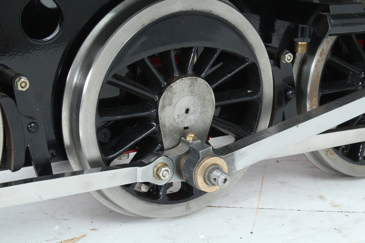 5 inch gauge GWR 45XX 2-6-2T