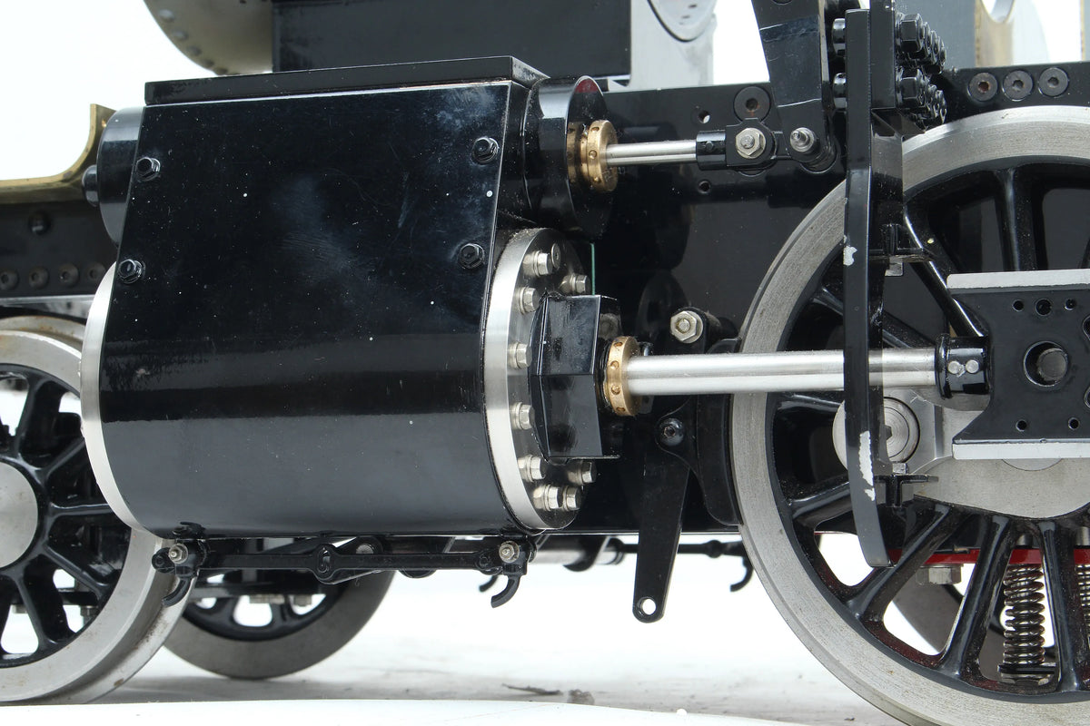 5 inch gauge GWR 45XX 2-6-2T