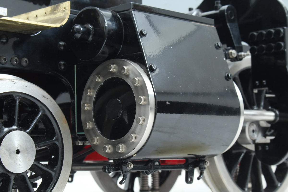 5 inch gauge GWR 45XX 2-6-2T