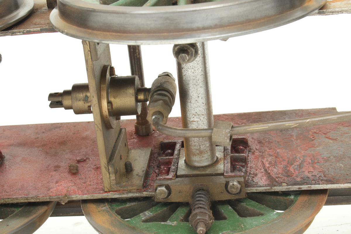 4 3/4 inch gauge Great Central 1A 4-6-0 "Glenalmond"