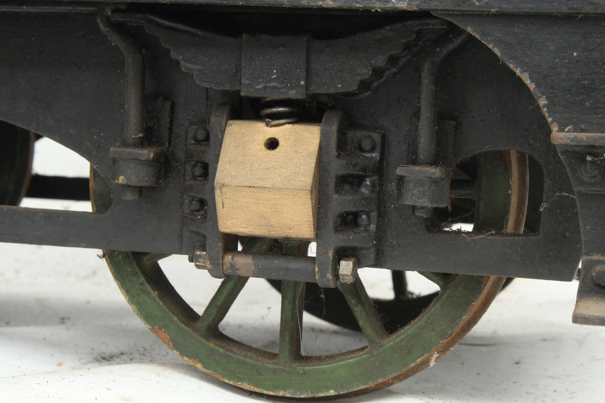 4 3/4 inch gauge Great Central 1A 4-6-0 "Glenalmond"