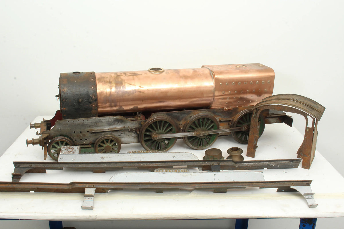 4 3/4 inch gauge Great Central 1A 4-6-0 "Glenalmond"