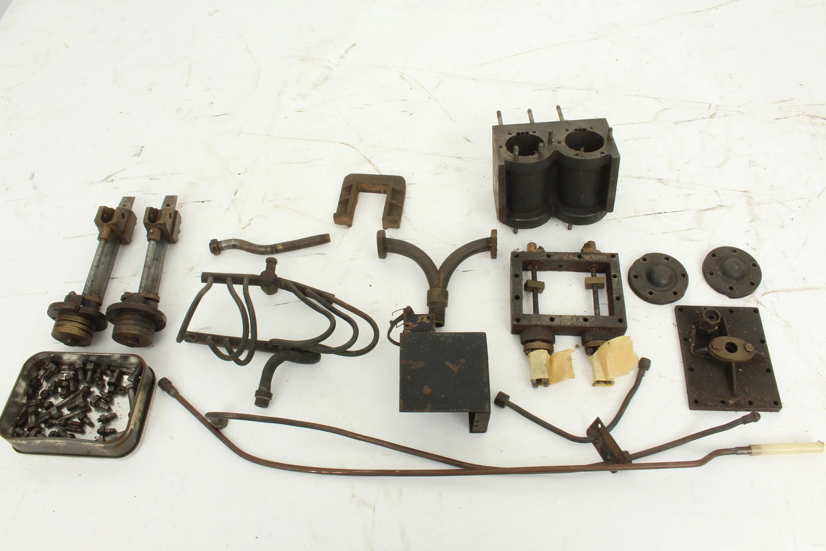 4 3/4 inch gauge Great Central 1A 4-6-0 "Glenalmond"