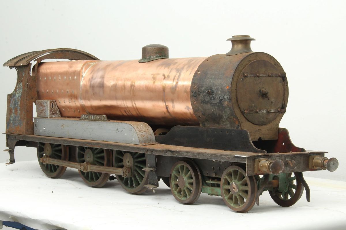 4 3/4 inch gauge Great Central 1A 4-6-0 "Glenalmond"