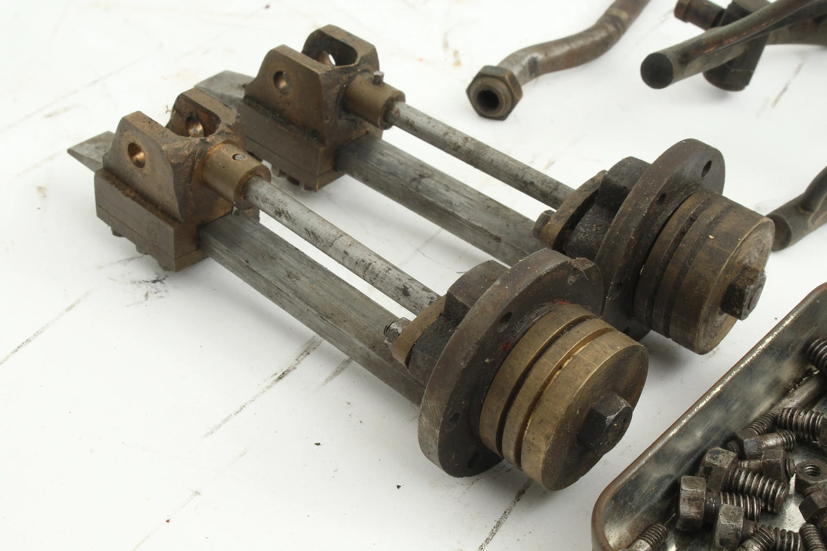 4 3/4 inch gauge Great Central 1A 4-6-0 "Glenalmond"