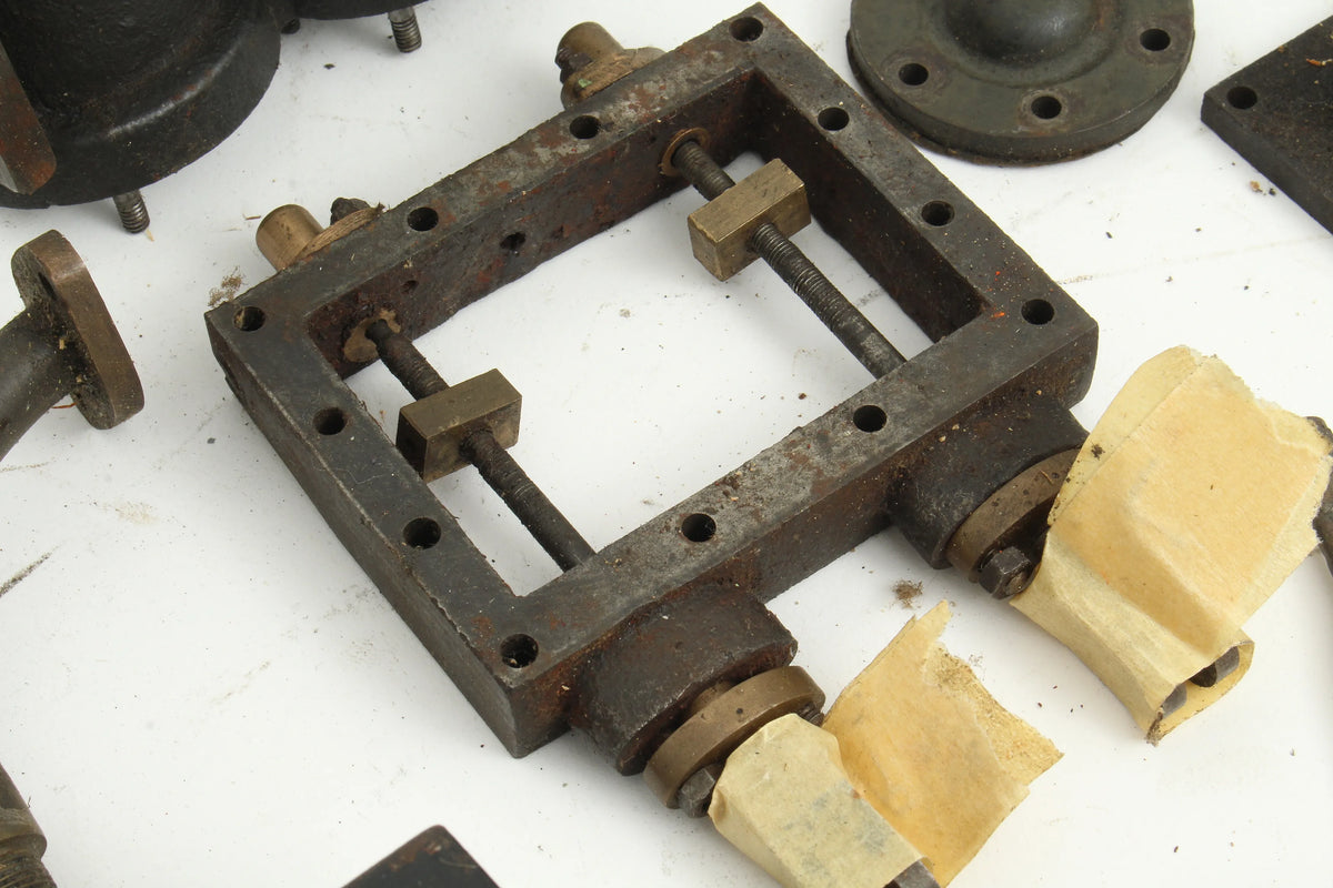 4 3/4 inch gauge Great Central 1A 4-6-0 "Glenalmond"