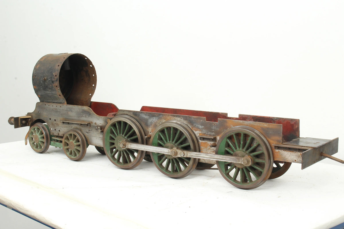 4 3/4 inch gauge Great Central 1A 4-6-0 "Glenalmond"
