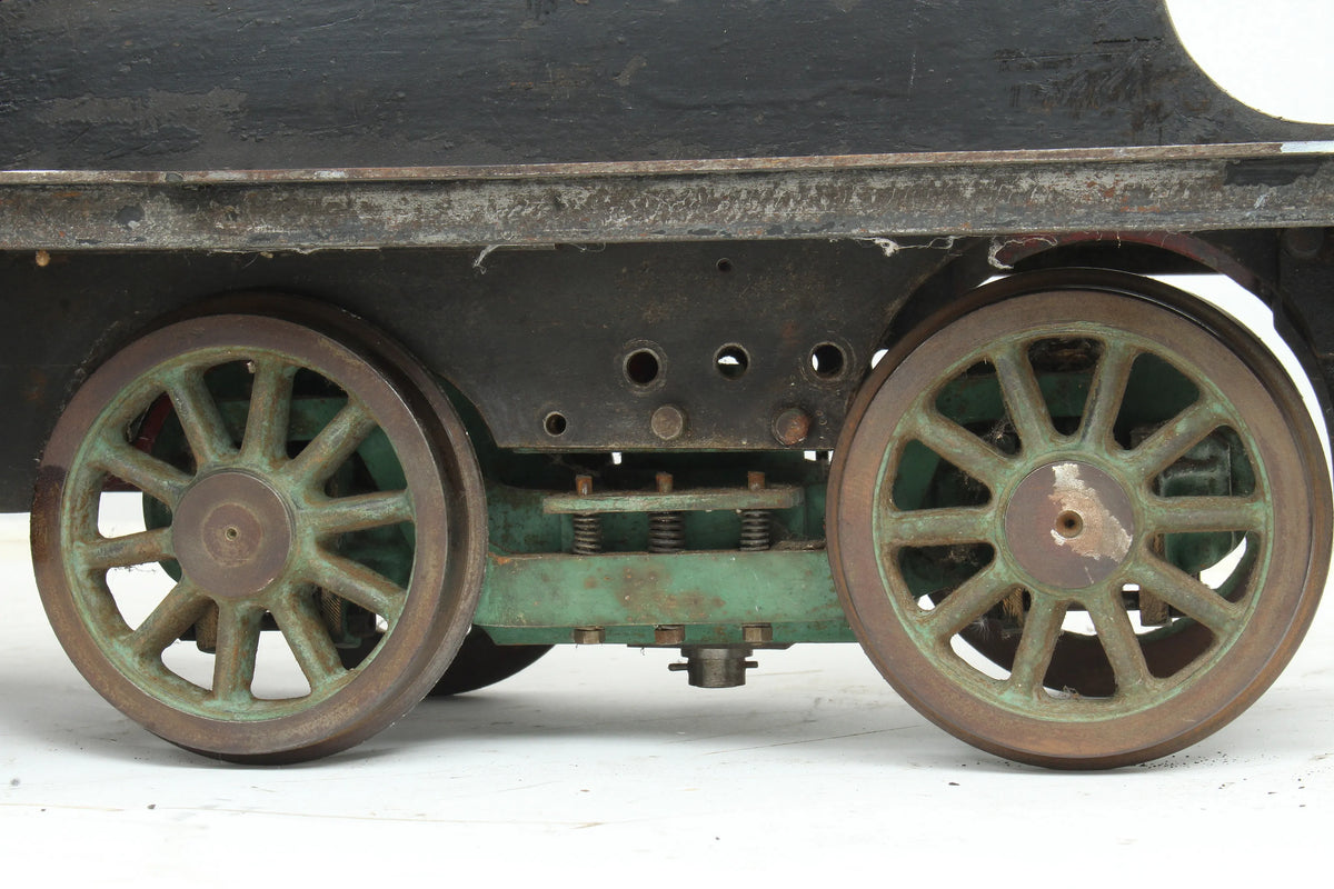 4 3/4 inch gauge Great Central 1A 4-6-0 "Glenalmond"