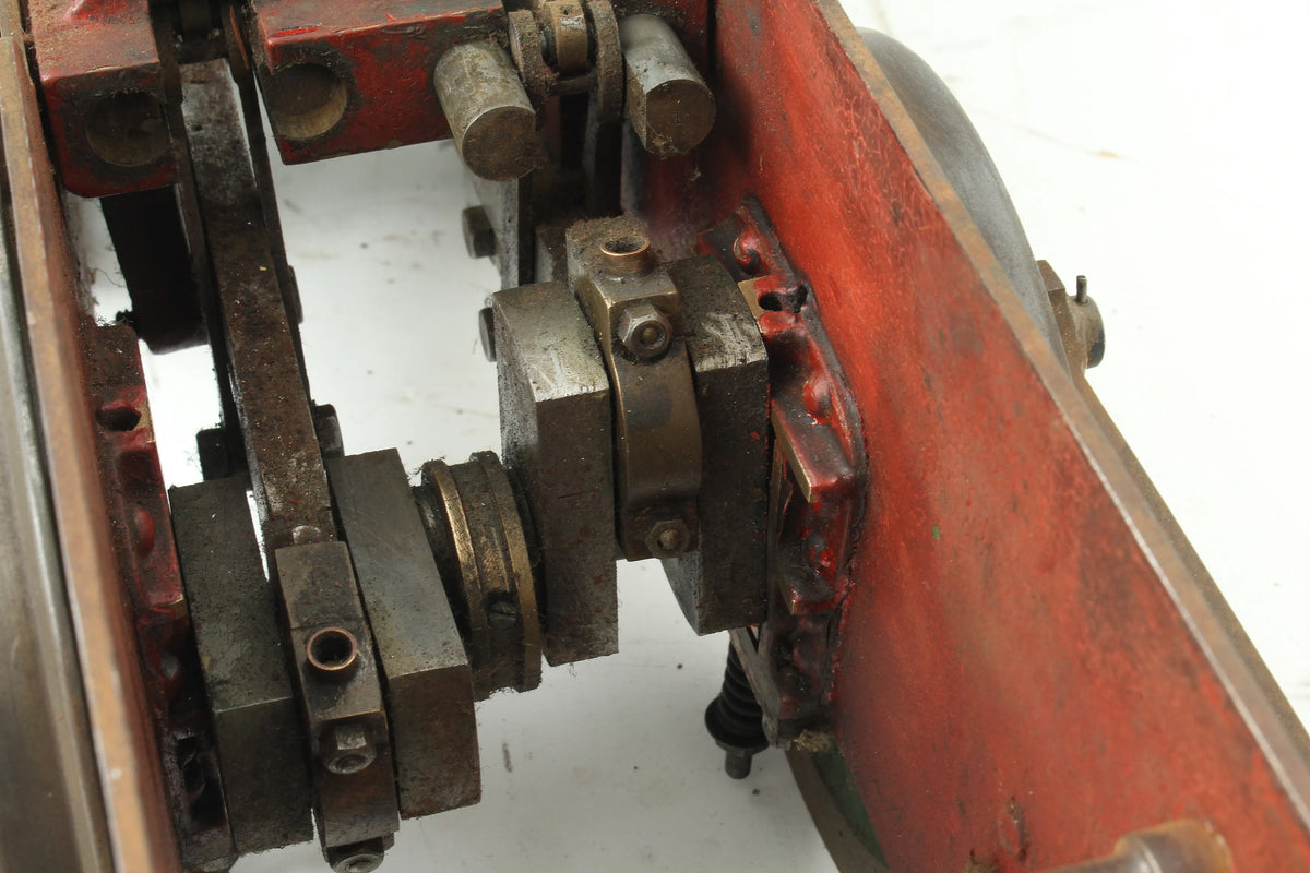 4 3/4 inch gauge Great Central 1A 4-6-0 "Glenalmond"