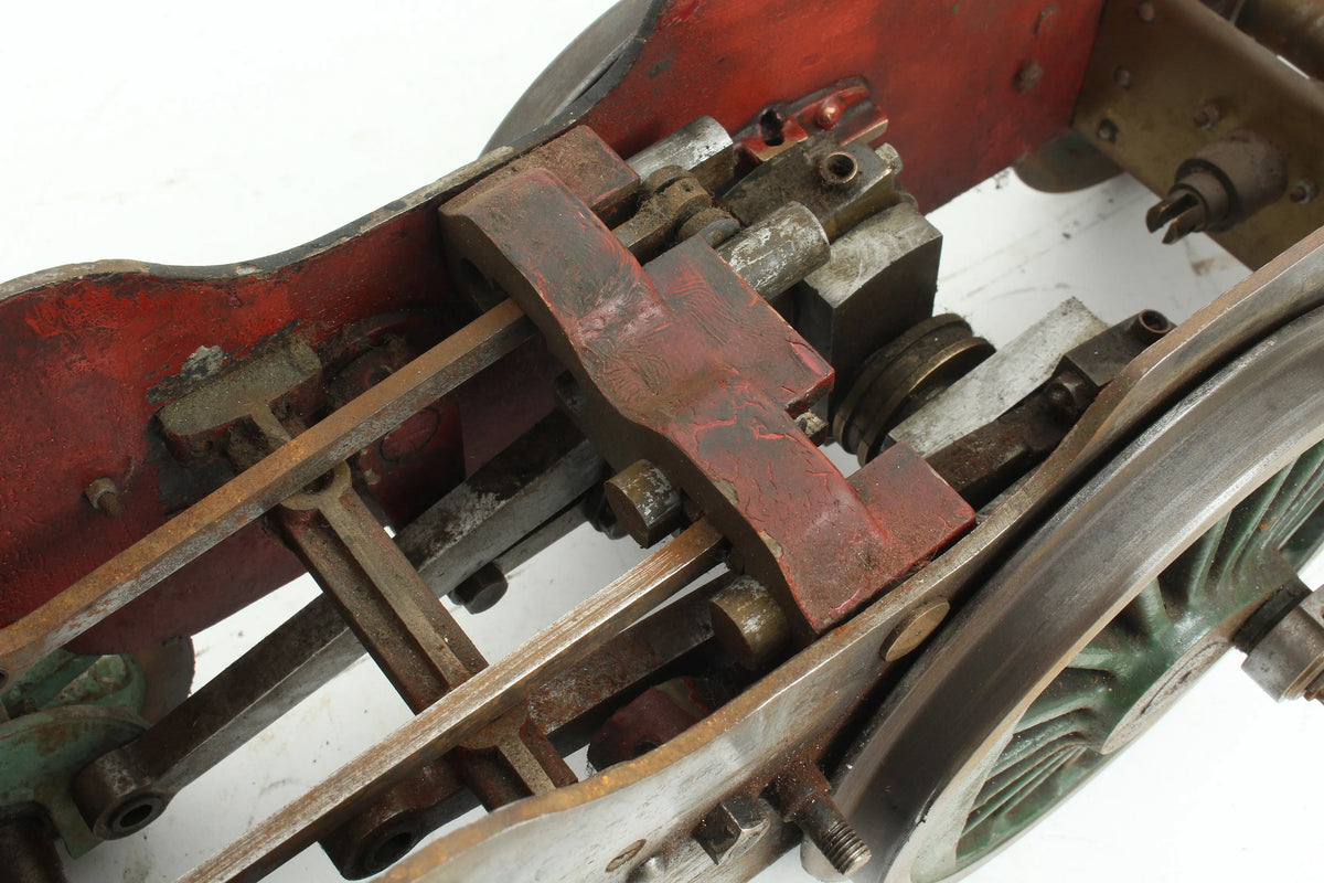 4 3/4 inch gauge Great Central 1A 4-6-0 "Glenalmond"