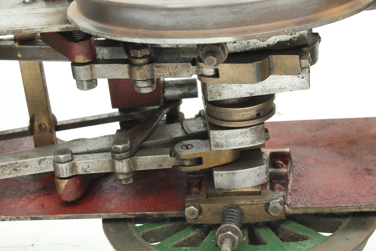 4 3/4 inch gauge Great Central 1A 4-6-0 "Glenalmond"