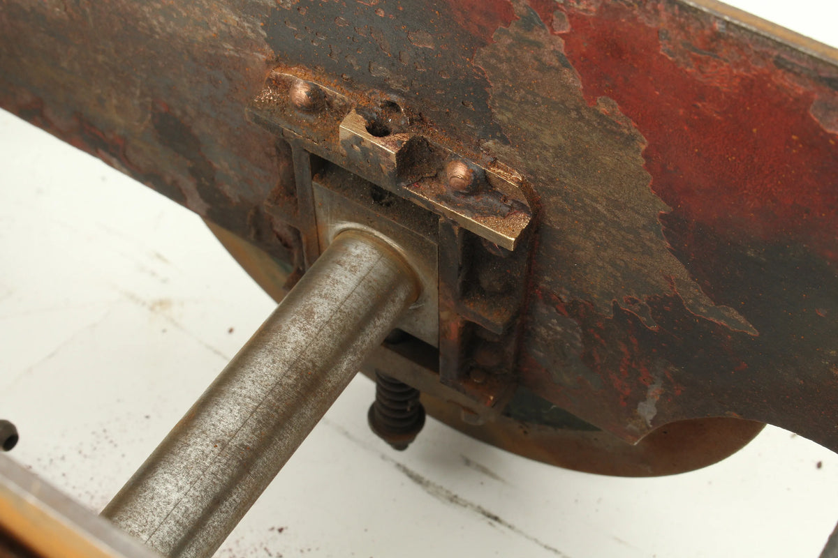 4 3/4 inch gauge Great Central 1A 4-6-0 "Glenalmond"