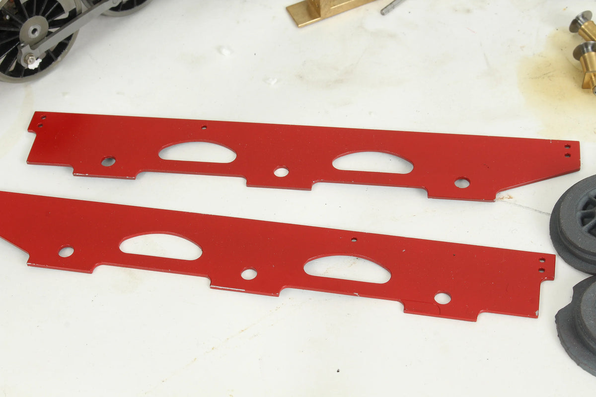 Gauge 1 BR 9F 2-10-0 "Evening Star"