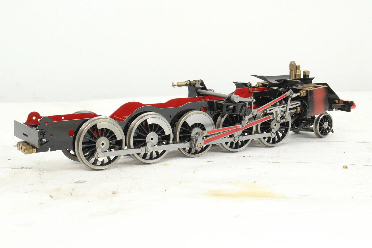 Gauge 1 BR 9F 2-10-0 "Evening Star"