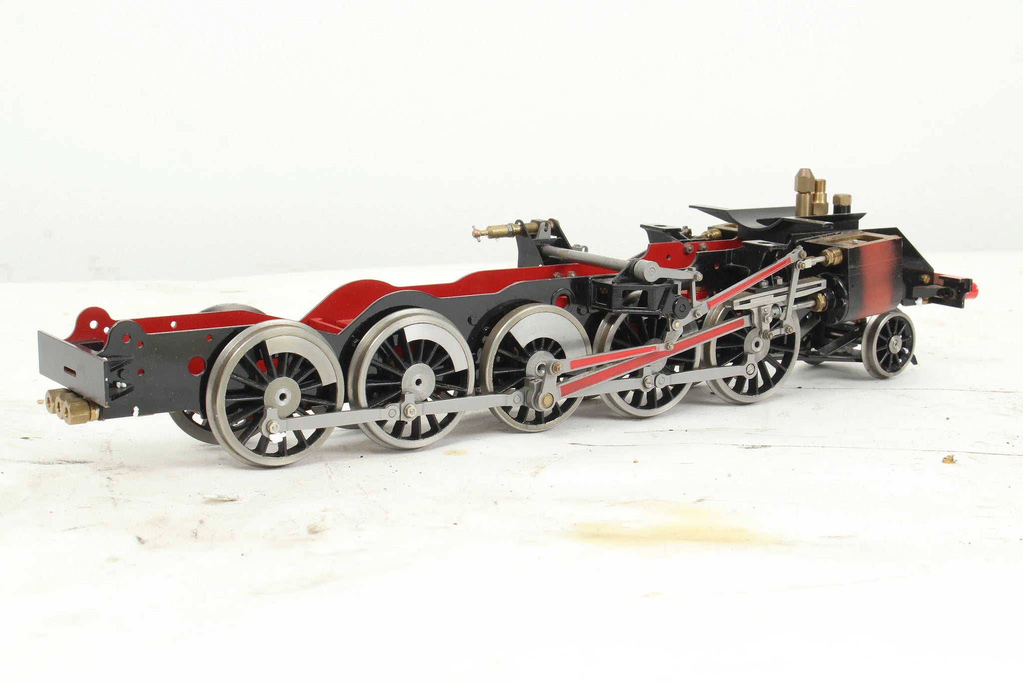 Gauge 1 BR 9F 2-10-0 "Evening Star"