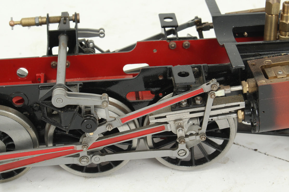 Gauge 1 BR 9F 2-10-0 "Evening Star"