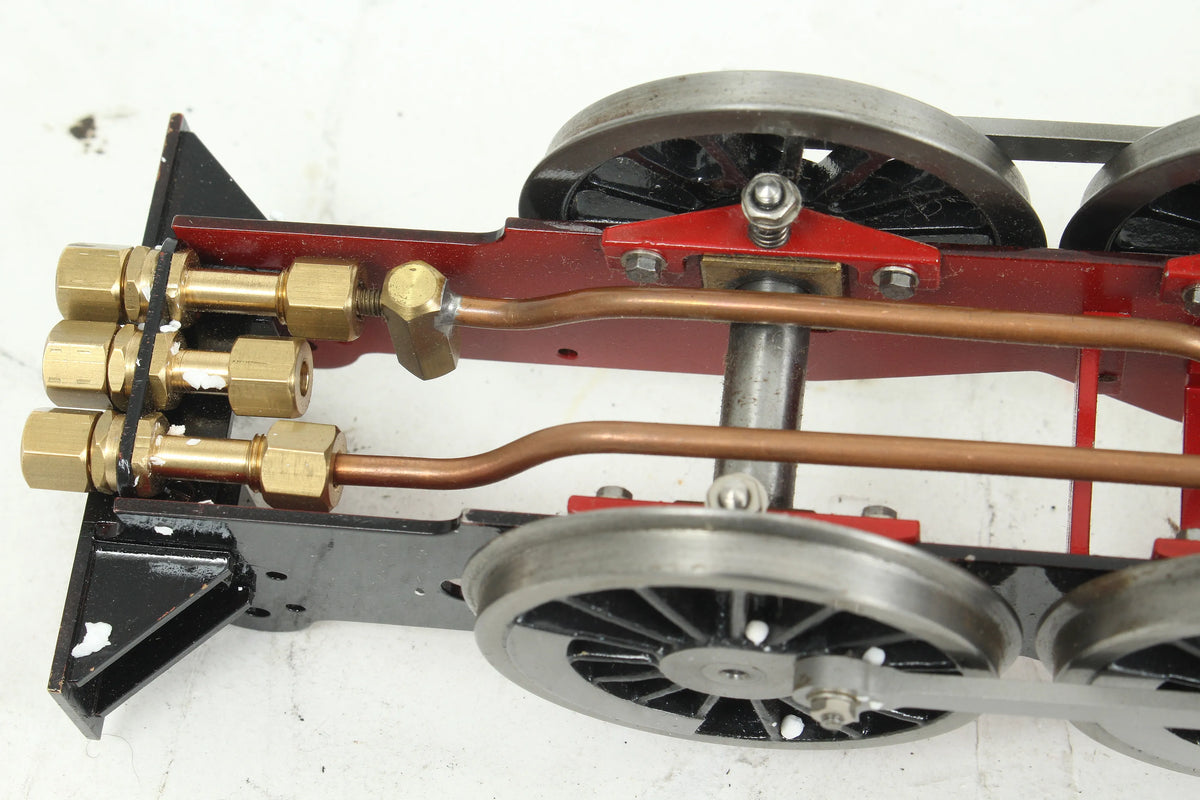 Gauge 1 BR 9F 2-10-0 "Evening Star"