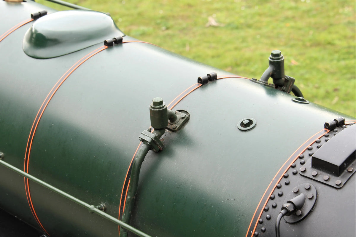 5 inch gauge Britannia "Morning Star"