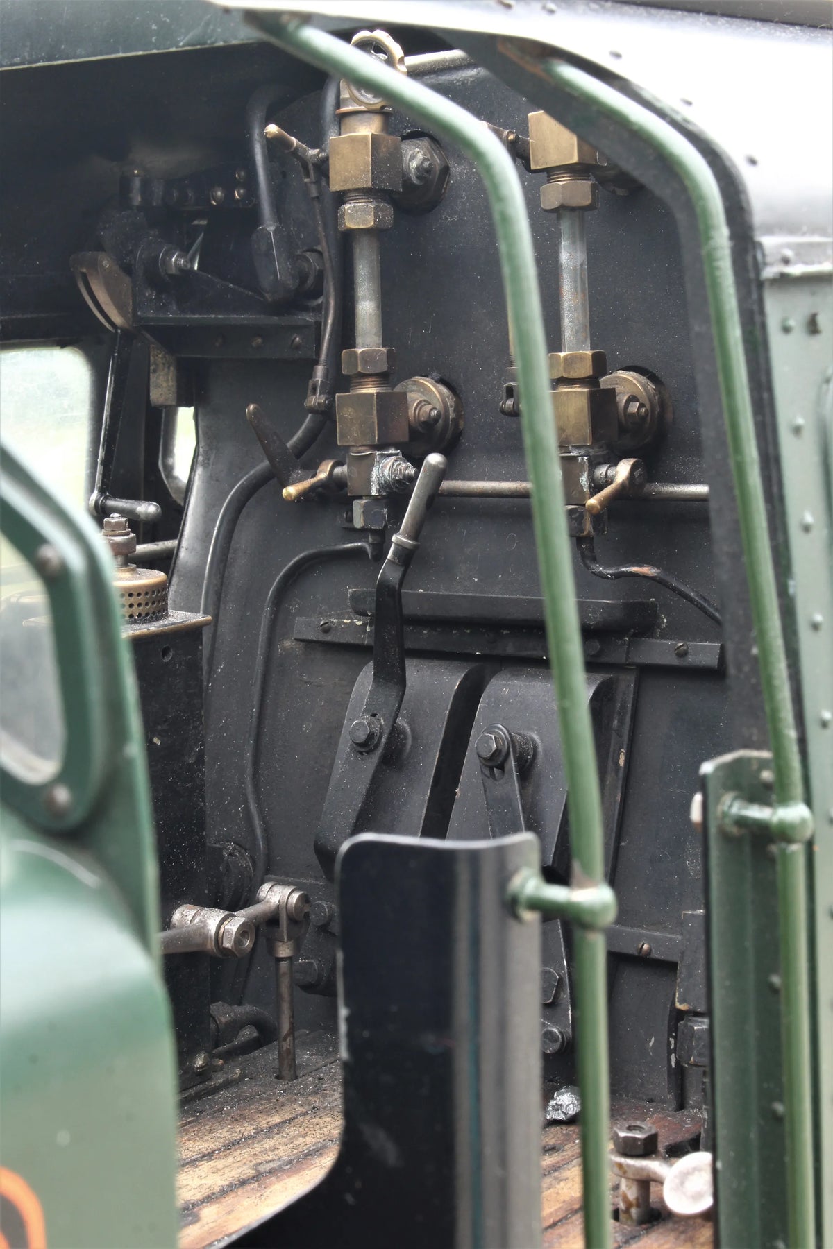 5 inch gauge Britannia "Morning Star"