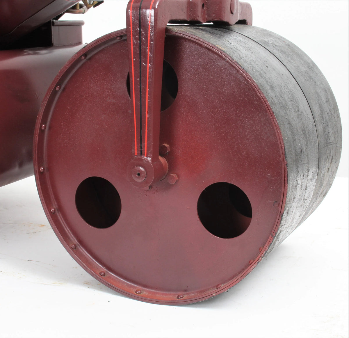3 inch scale Wallis & Steevens "Simplicity" steam roller
