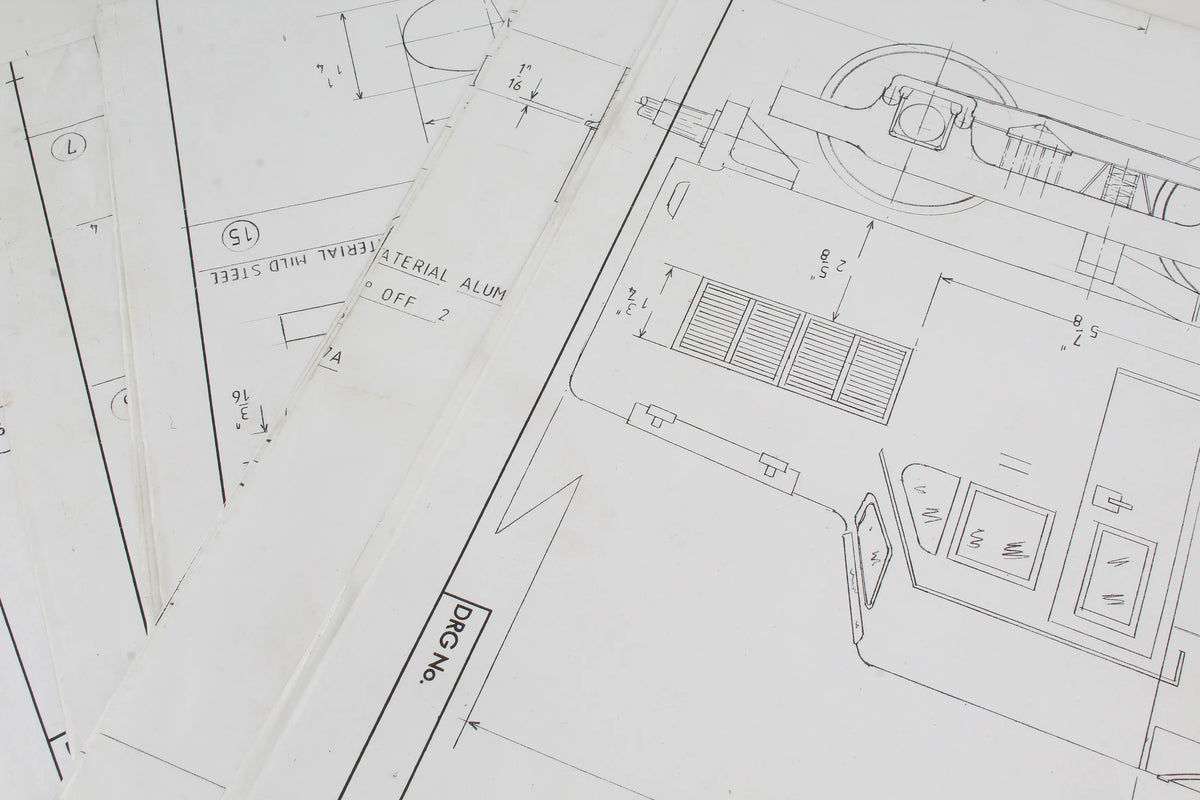 5 inch gauge Class 37 battery-electric