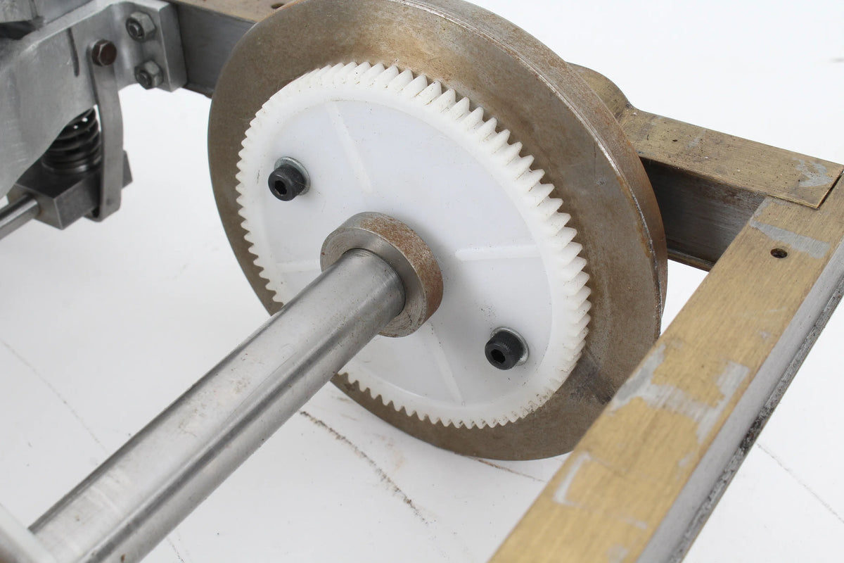 5 inch gauge Class 37 battery-electric