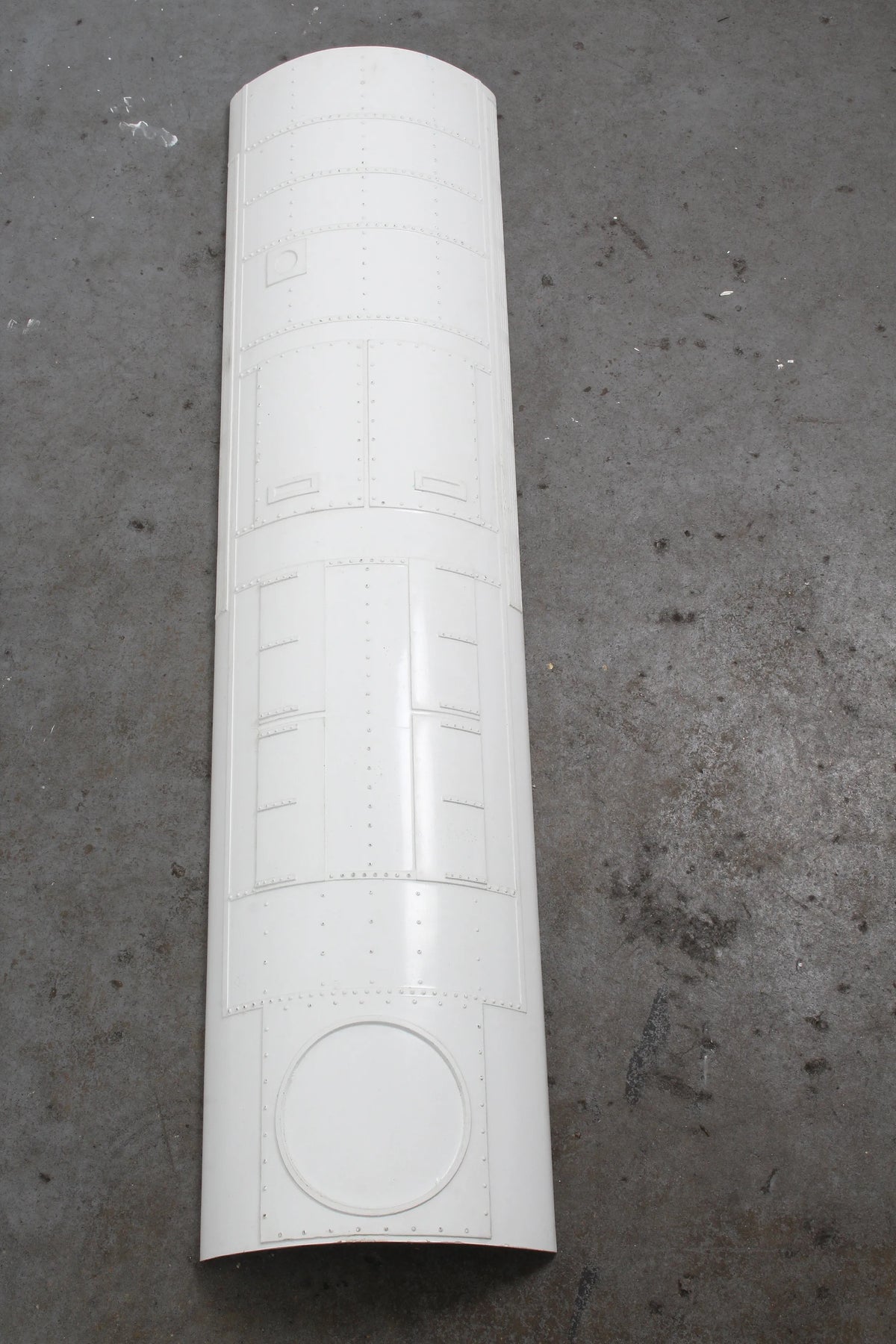 5 inch gauge Class 37 battery-electric