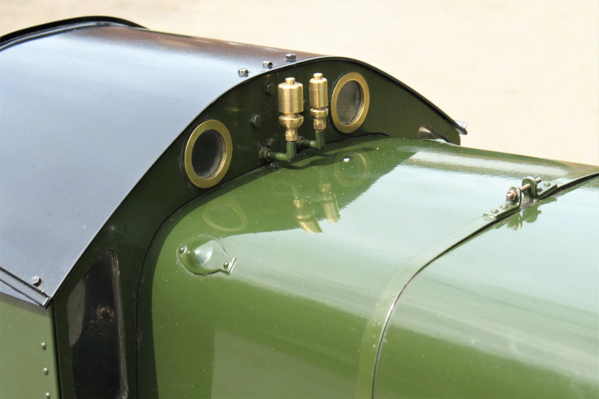 5 inch gauge GWR 47XX 2-8-0