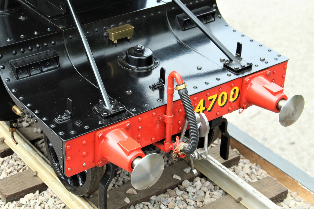 5 inch gauge GWR 47XX 2-8-0
