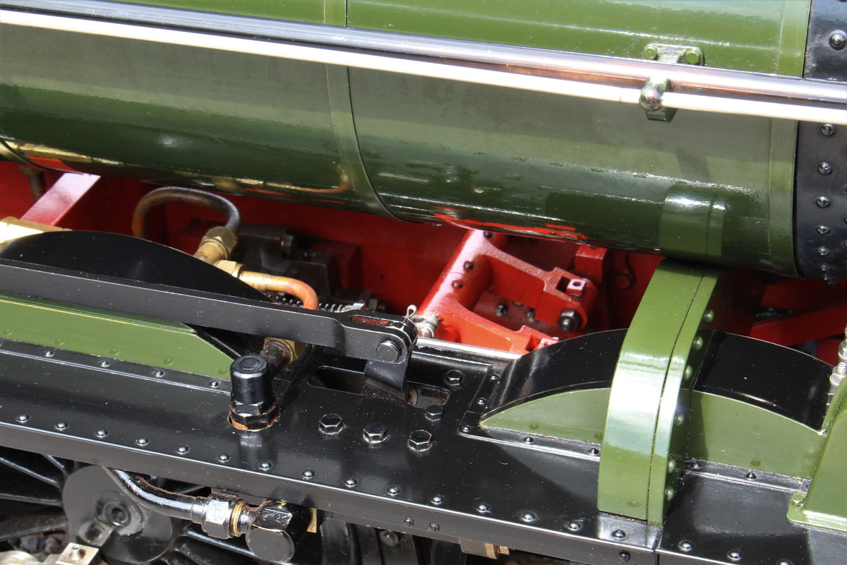 5 inch gauge GWR 47XX 2-8-0