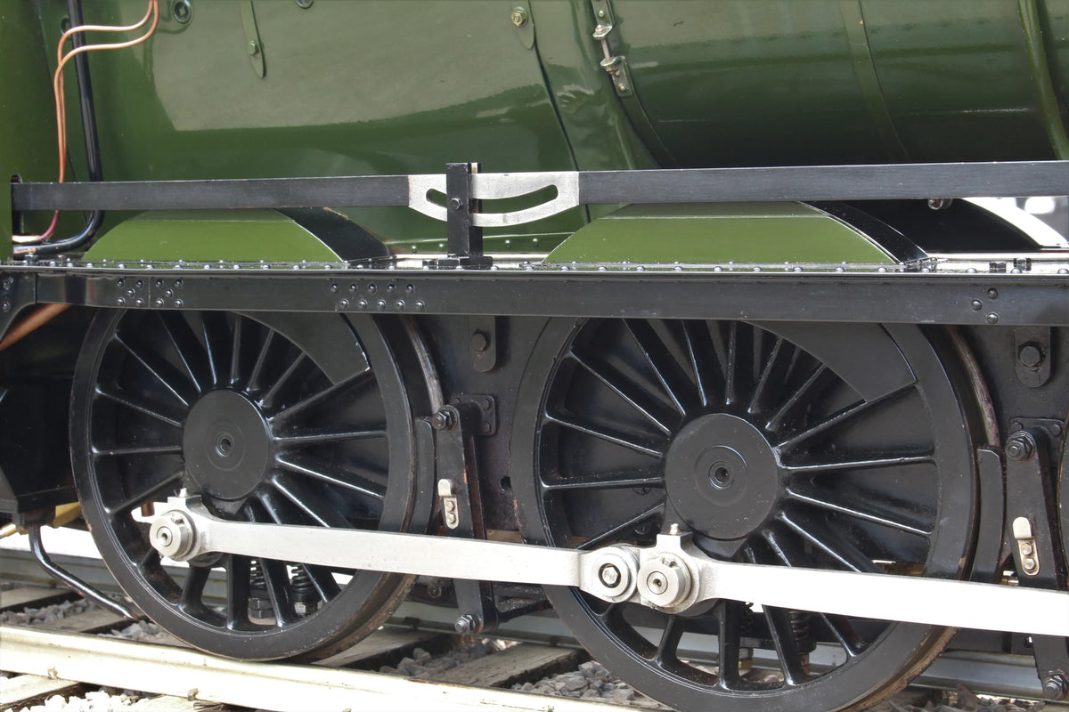 5 inch gauge GWR 47XX 2-8-0