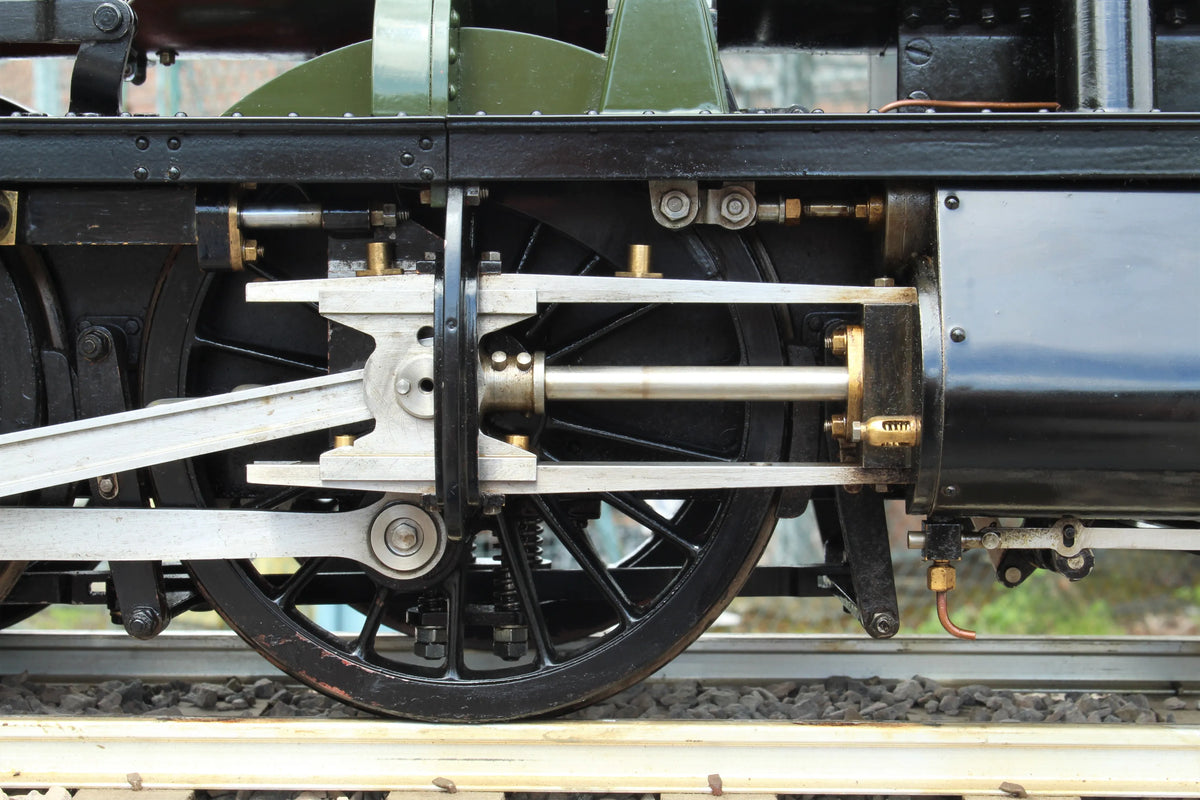 5 inch gauge GWR 47XX 2-8-0