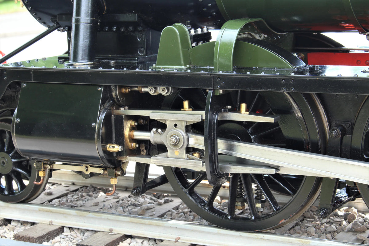 5 inch gauge GWR 47XX 2-8-0