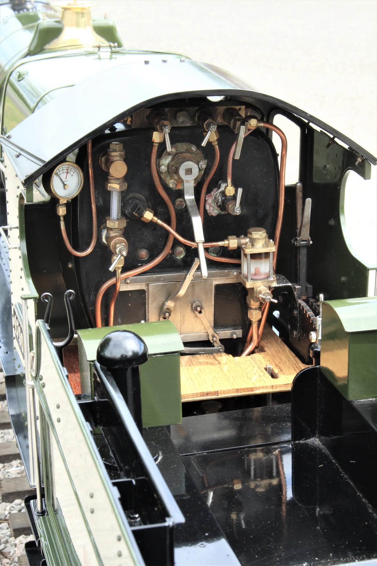 5 inch gauge GWR 47XX 2-8-0