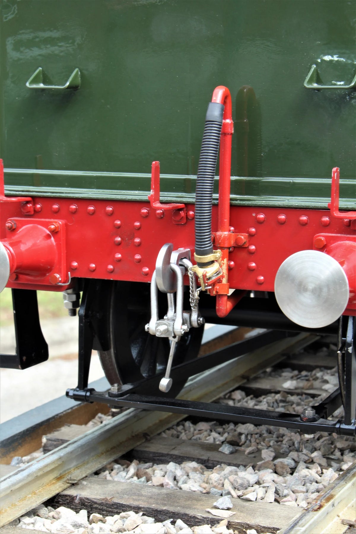 5 inch gauge GWR 47XX 2-8-0