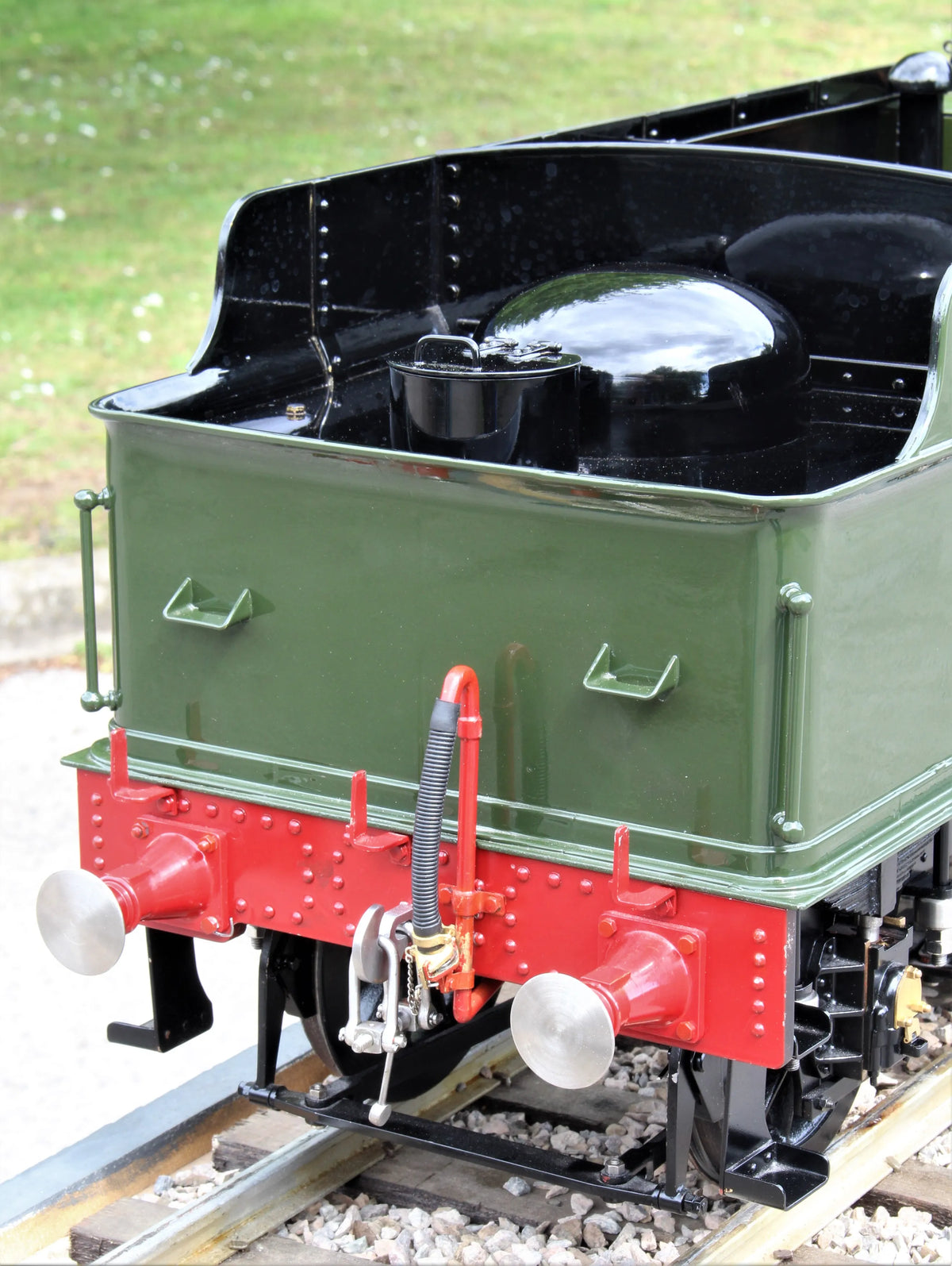 5 inch gauge GWR 47XX 2-8-0