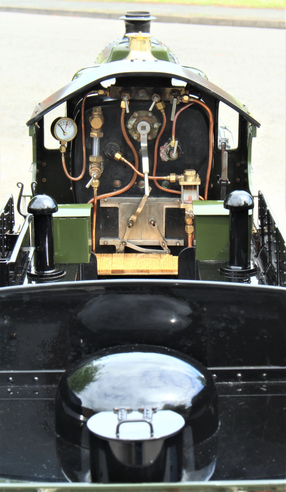 5 inch gauge GWR 47XX 2-8-0