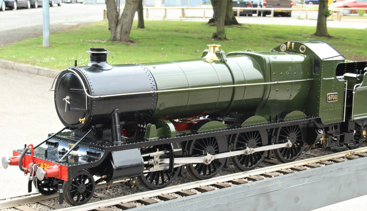 5 inch gauge GWR 47XX 2-8-0