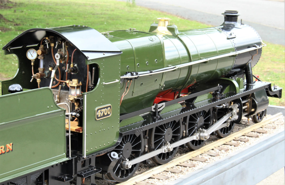 5 inch gauge GWR 47XX 2-8-0
