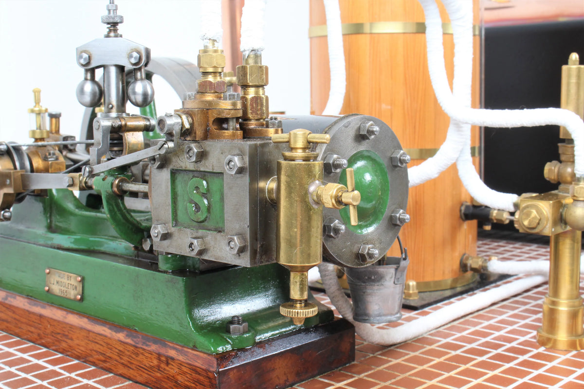 Stuart steam plant