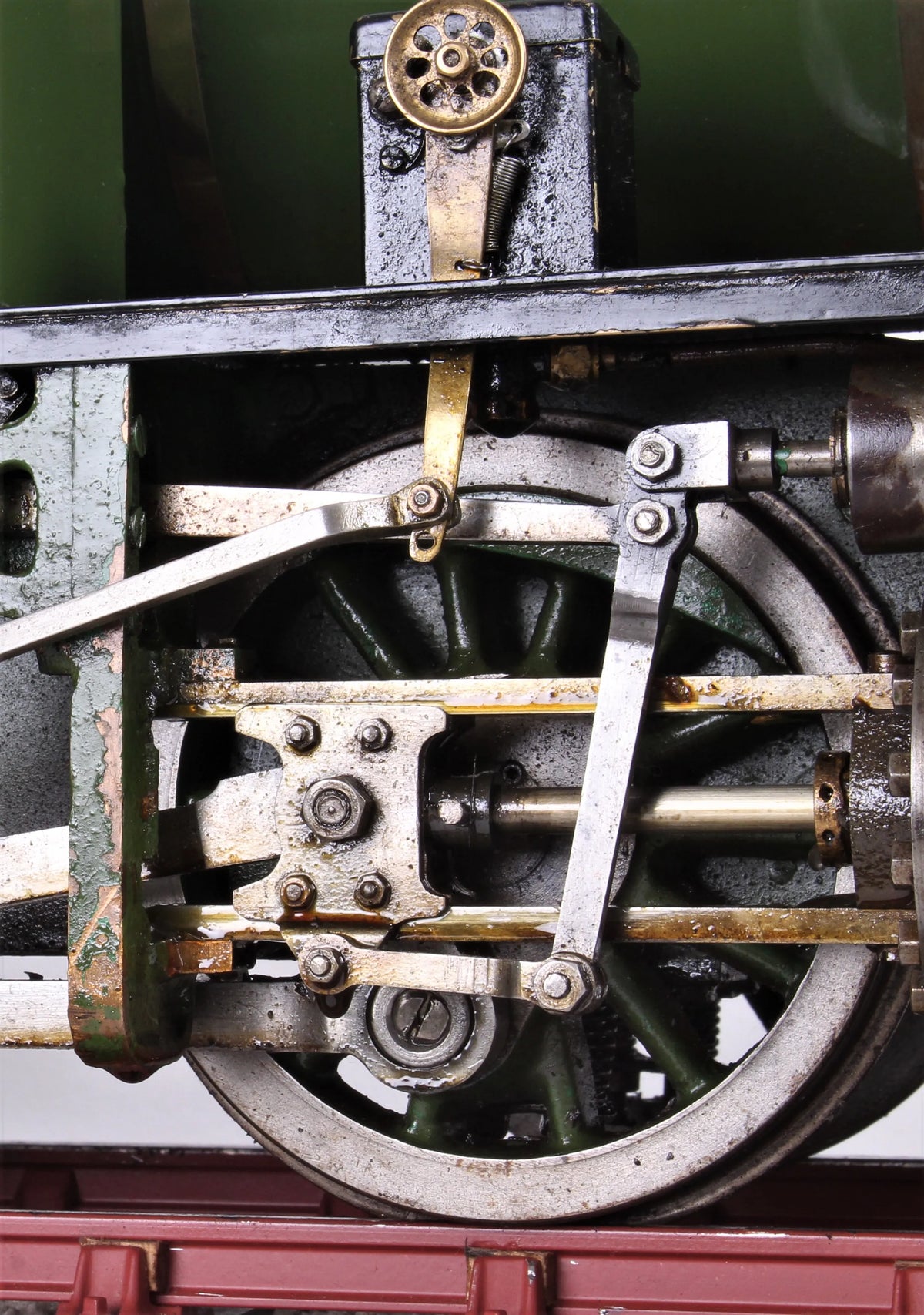 5 inch gauge "Simplex" 0-6-0T