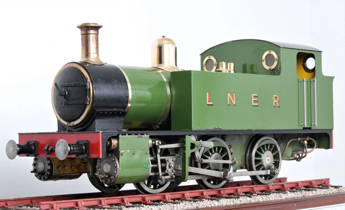 5 inch gauge "Simplex" 0-6-0T