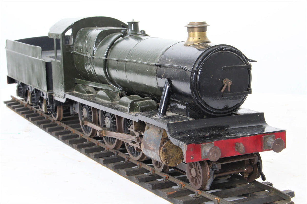 2 1/2 inch gauge GWR Manor 4-6-0