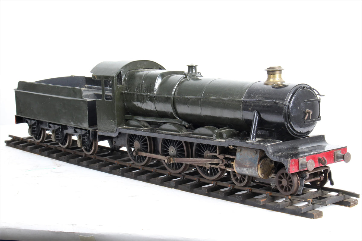 2 1/2 inch gauge GWR Manor 4-6-0
